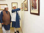 Nawab Jafar Mir Abdullah and Masood Abdullah
