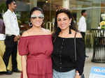 Namita Singhvi and Ashu Gauri
