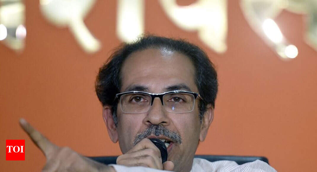 Uddhav to be 1st Thackeray member to be Maha CM