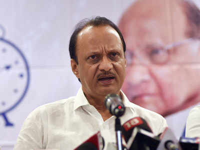 Ajit Pawar yielded to persuasion by his clan and NCP leaders?