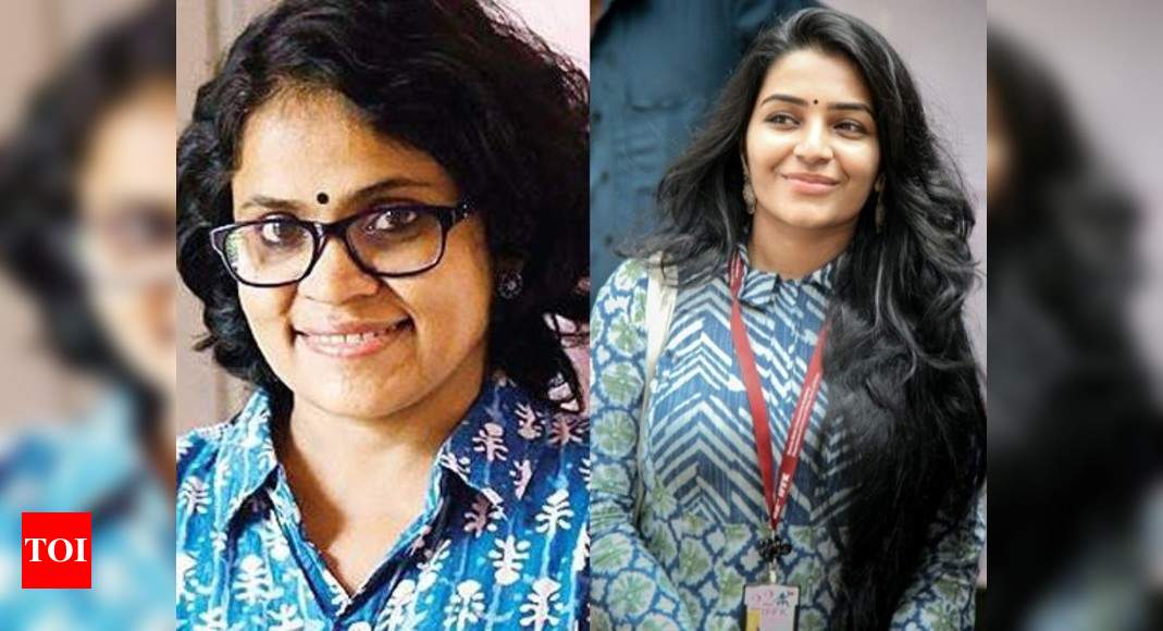 Rajisha Vijayan and Vidhu Vincent on Badai Bungalow - Times of India