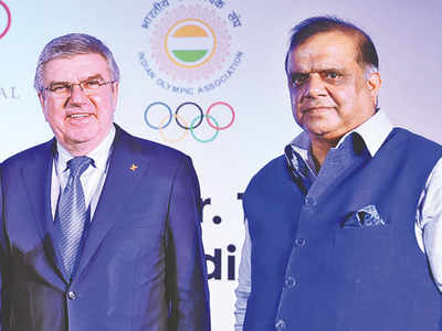 IOA yet to get sponsors for 2023 IOC Session, mulls shifting venue from Mumbai to Delhi