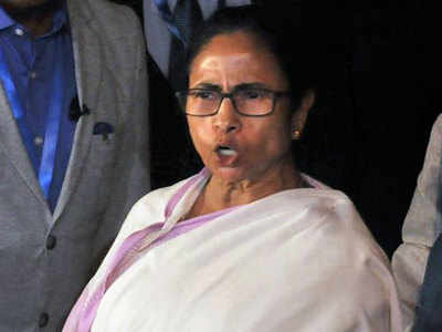 Those trying to destroy Constitution will never succeed: Mamata Banerjee on Maharashtra