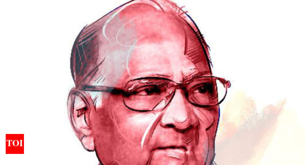Sharad outwits BJP, becomes man of match