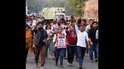 JNU fee hike: HRD ministry-appointed panel submits report