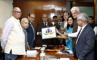 Lokpal logo, motto released