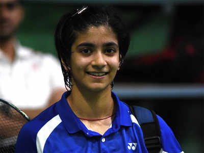 Biografi Malvika Bansod Wikipedia Pemain Badminton India