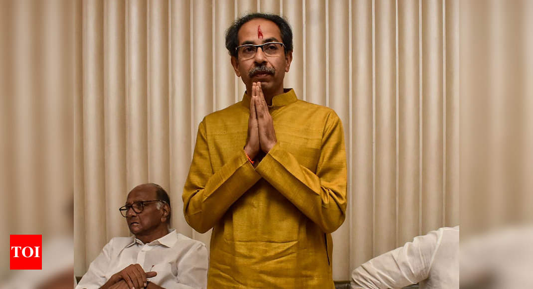 Uddhav Thackeray To Be Sworn In As Maharashtra CM On November 28 ...