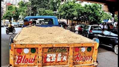 Nalgonda tops in sand tax collection, rakes in Rs 88 cr