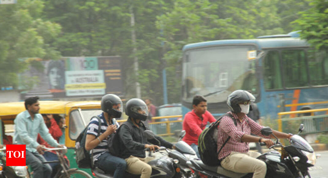 Ahmedabad Helmets for safety, not to avoid fines Ahmedabad News
