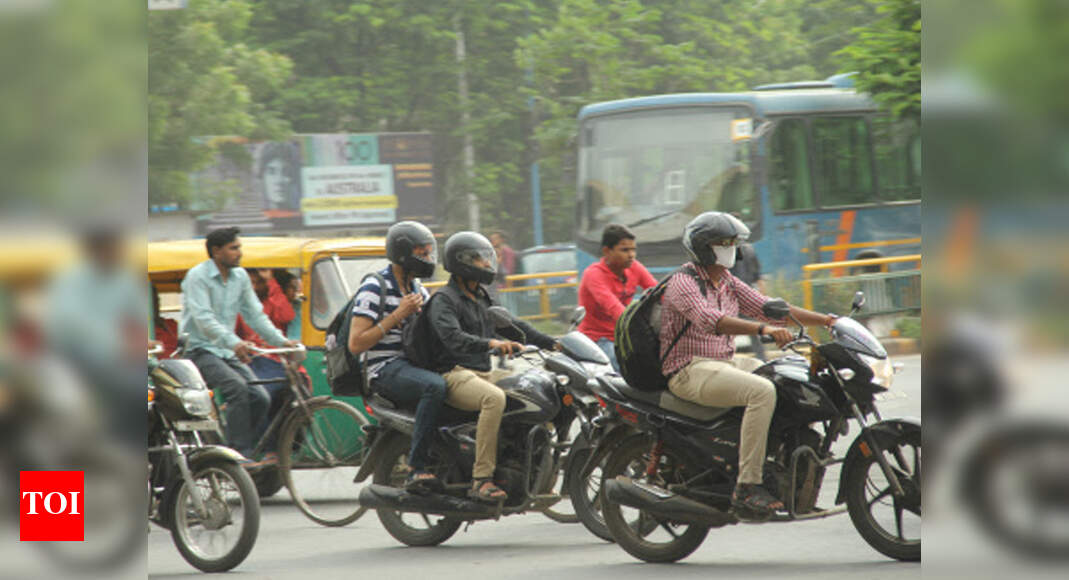 Ahmedabad Helmets for safety, not to avoid fines Ahmedabad News