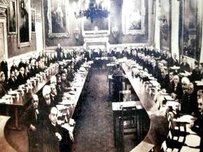 Bikaner Icon Who Helped Shape The Constitution Jaipur News Times Of India Bikaner Icon Who Helped Shape The, What Do You Know About Round Table Conference