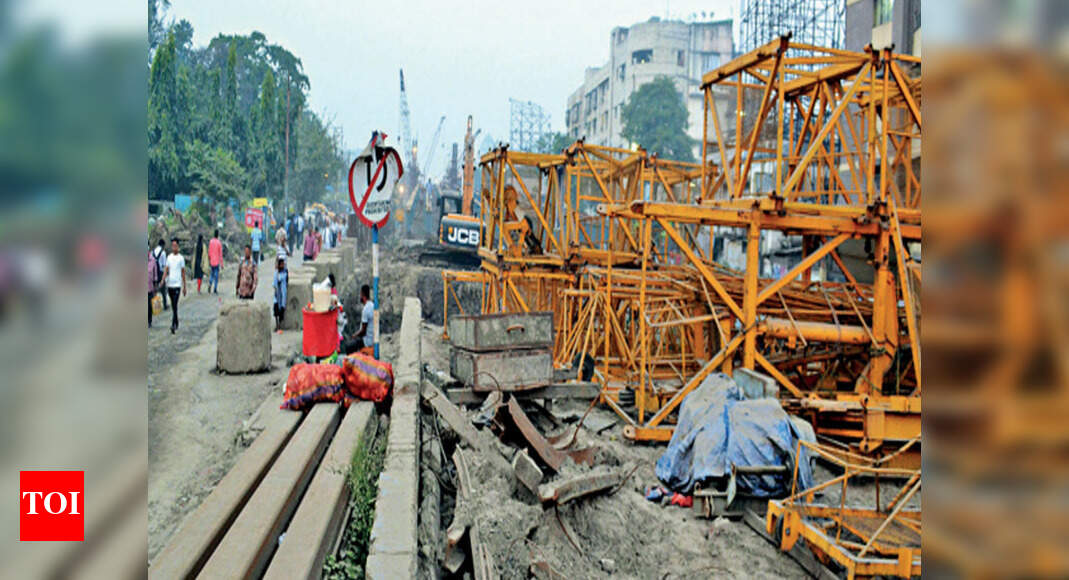 Tug of war between railways and West Bengal PWD over green light to ...