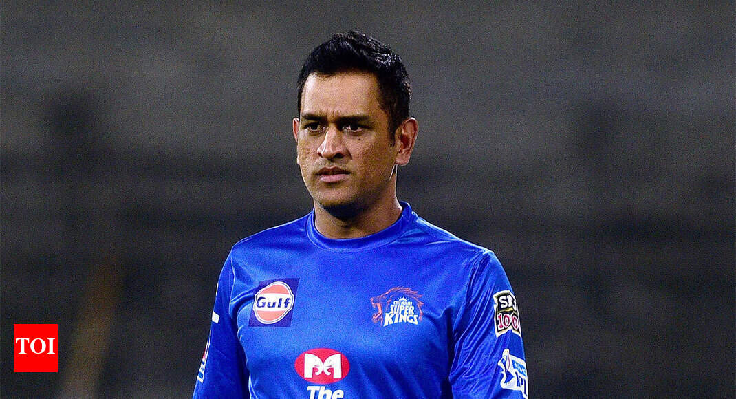 No retirement plans, MS Dhoni to play 2021 IPL