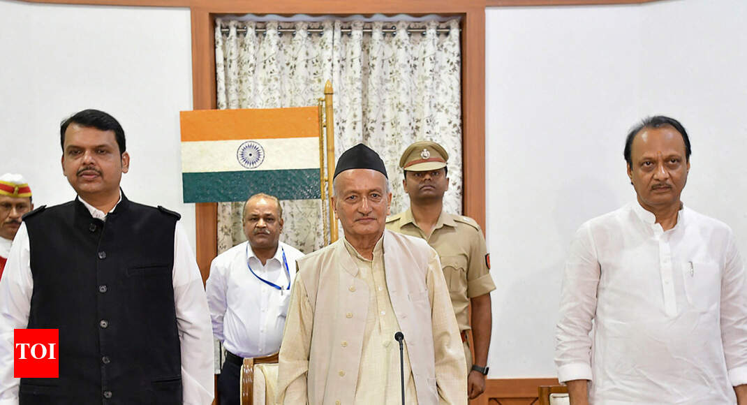 Maharashtra: BJP miscalculated Ajit Pawar’s ability to sway NCP MLAs