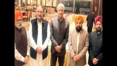 Punjab Congress president Sunil Jakhar assures unhappy MLAs