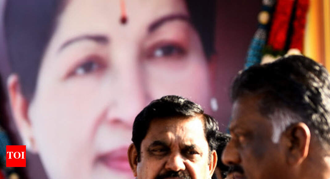 How EPS and OPS have emerged as master survivors in TN politics