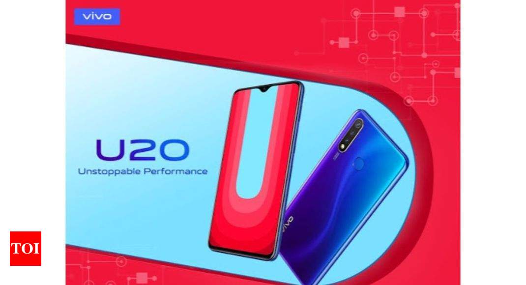 vivo u20 emi