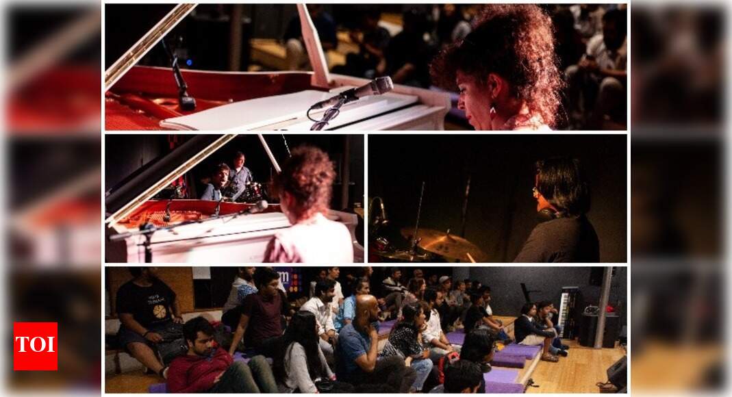 This event was about all that Jazz... Events Movie News Times of India