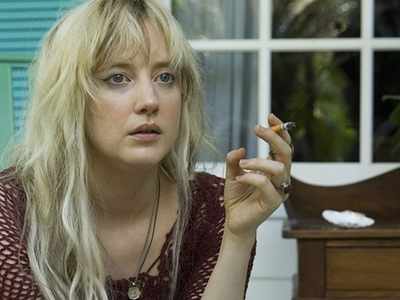Andrea Riseborough to lead psychological thriller 'Here Before'