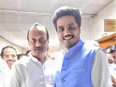 Was sure of Ajit's return, family stands united: Rohit Pawar