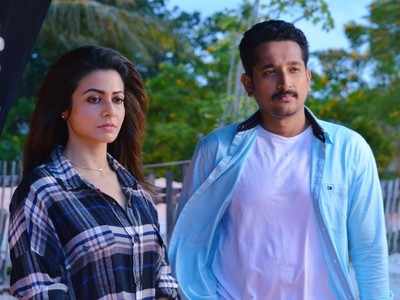 When shooting turned out to be a life risk for Parambrata!