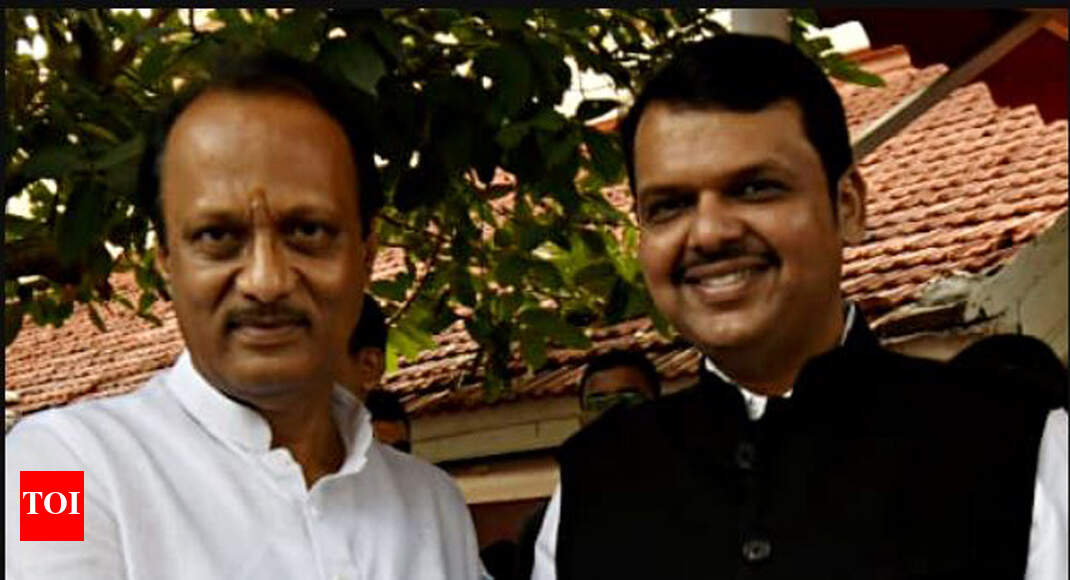 Will say right thing at right time: Fadnavis on Ajit