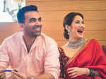 Zaheer Khan and Sagarika Ghatge