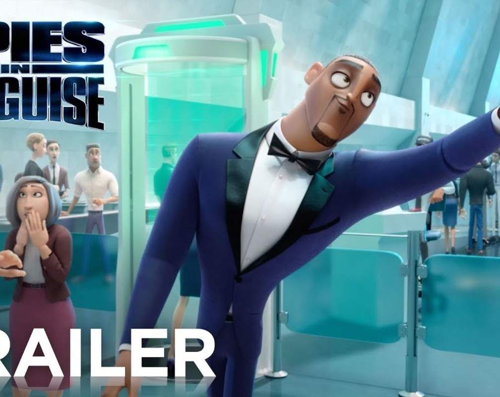 
Spies in Disguise - Official Trailer
