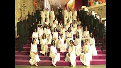 Goa University choir set to perform at NCPA golden jubilee