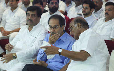 Shiv Sena worker quits over Uddhav joining hands with Congress, NCP