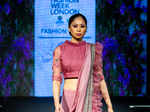 Pictures of Nikita Nayak's dazzling collection...