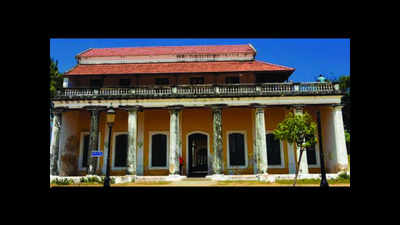 Trichy: Danish Governor Bungalow to be declared monument