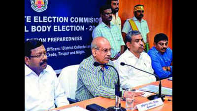 Ensure basic amenities in all polling stations: Poll official