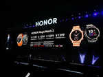 Honor unveils MagicWatch 2