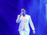 Sukhwinder Singh and Sonu Nigam enthrall the audience