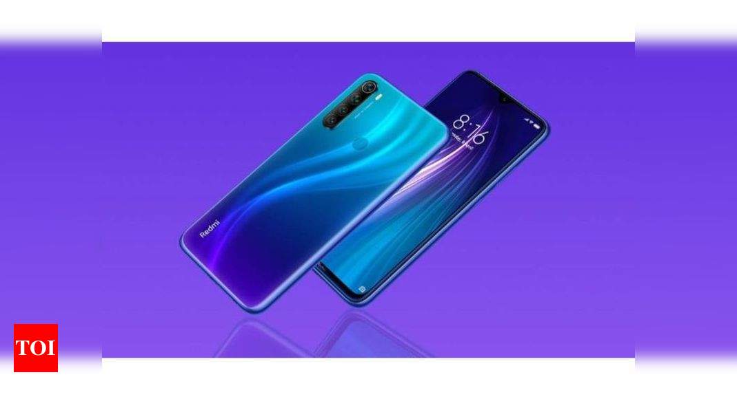 Redmi Note 8 New Colours Xiaomi Redmi Note 8 Cosmic Purple Colour Variant Launched In India 9739