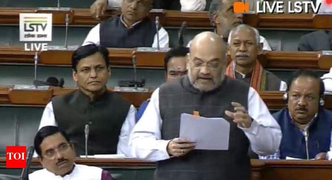 SPG bill to restore original intent of Act: Shah