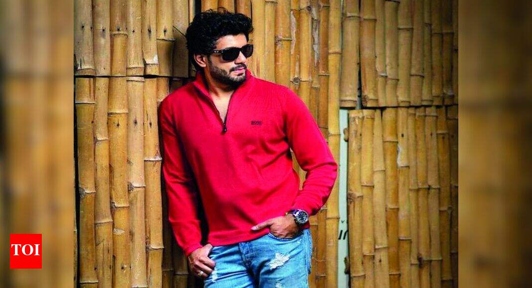 I realised I want to be an actor when I was in college: Dhruwan ...