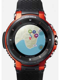 g shock pro trek smart