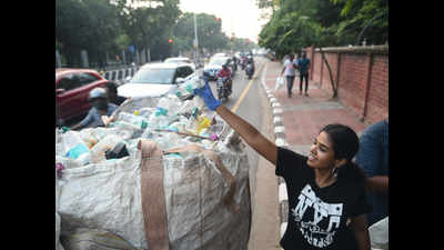 Clearing up Chennai one stroll at a time
