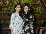 Smita and Vinita