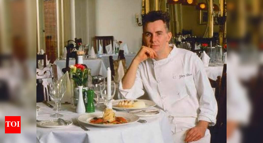 Celebrity TV chef Gary Rhodes dies at the age of 59 - Times of India