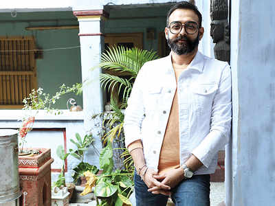 The biggest stamp of approval from my parents came after the Filmfare award: Costume designer Rohit Chaturvedi