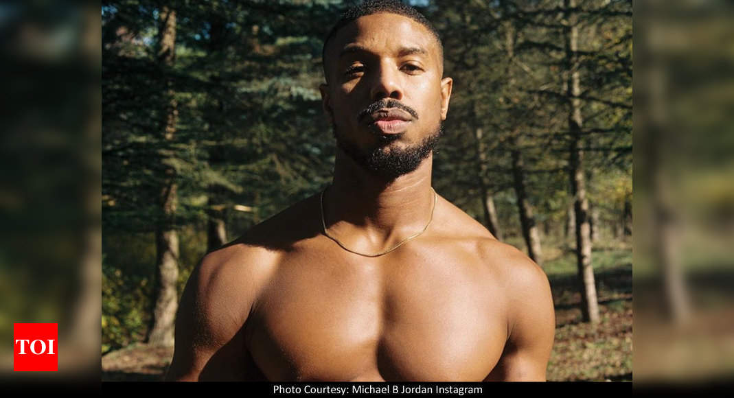 Michael B Jordan Pitched For Superman Movie English Movie News