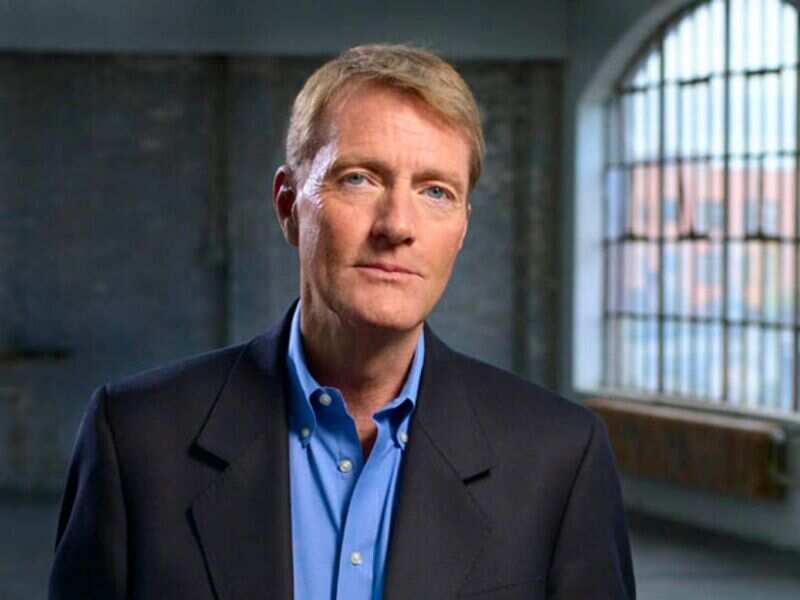 Lee child biography picture