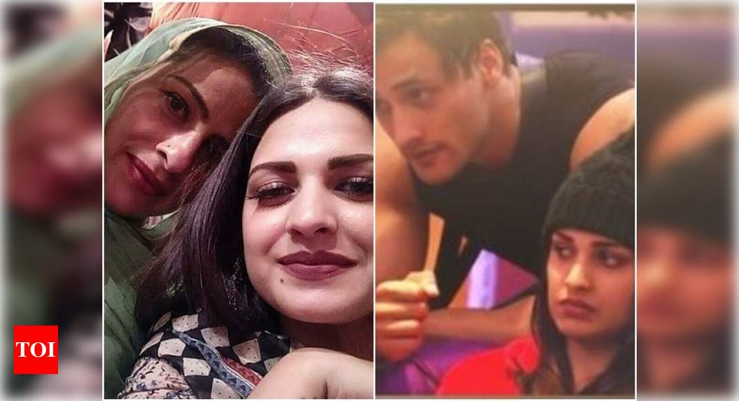 Exclusive- Himanshi Khurana's mother on her daughter's closeness with