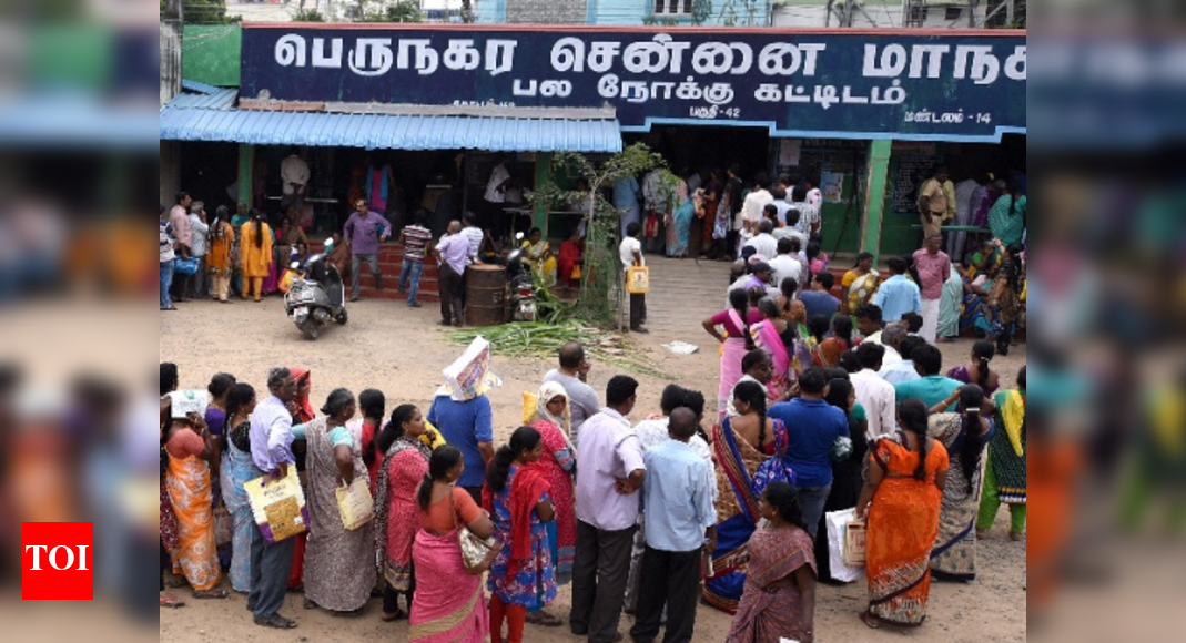 Pongal Gift Tamil Nadu Govt Sanctions Rs 2 363 Crore Chennai News