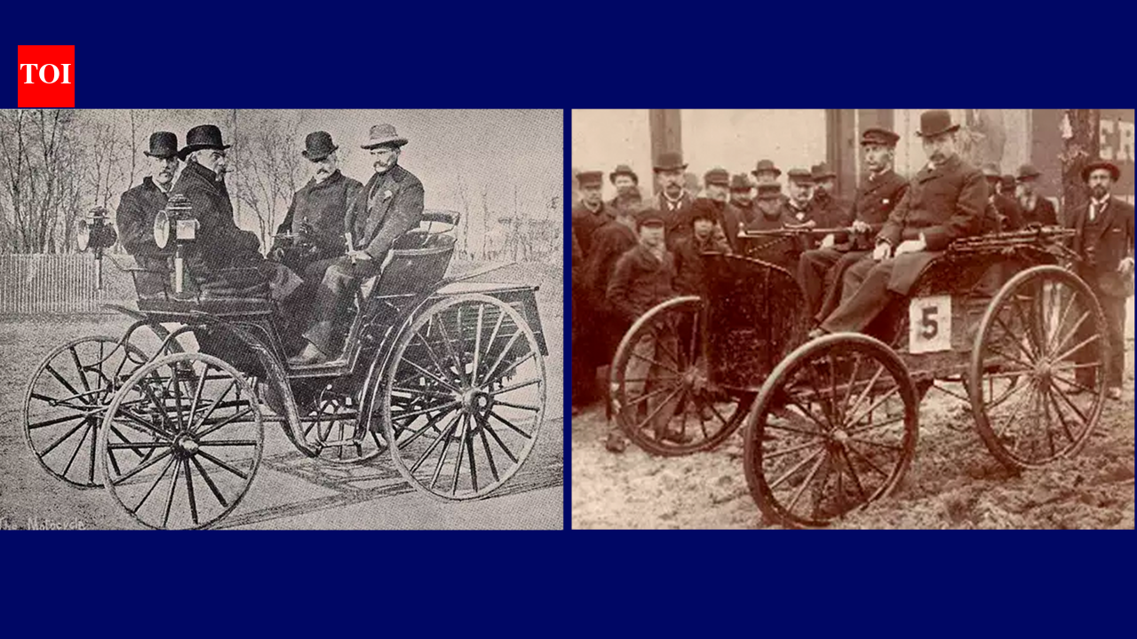 Today in history: First American automobile race was held in Chicago in ...