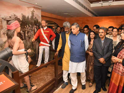 Museum dedicated to ‘First War of Independence-1857’ inaugurated at Kurukshetra University